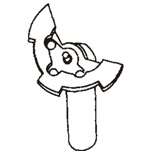 DLC-339A/9-0643-0110【TKG】クイジナート大型用 ディスク用ハンドル/業務用/新品/小物送料対象商品