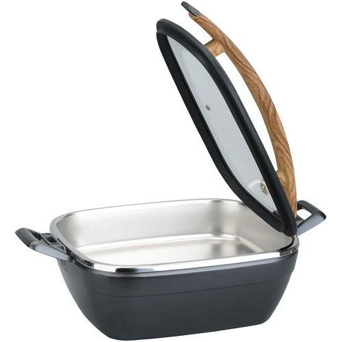 スクエア チューフィング ウッド 15900-002/業務用/新品/送料無料