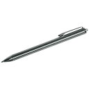 加圧式ステンレスボールペン(クリップ付)KSB-130PT/業務用/新品/小物送料対象商品