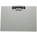 ステンレスクリップボード SCB-A4 横/業務用/新品/小物送料対象商品