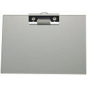 ステンレスクリップボード SCB-B4 横/業務用/新品/小物送料対象商品
