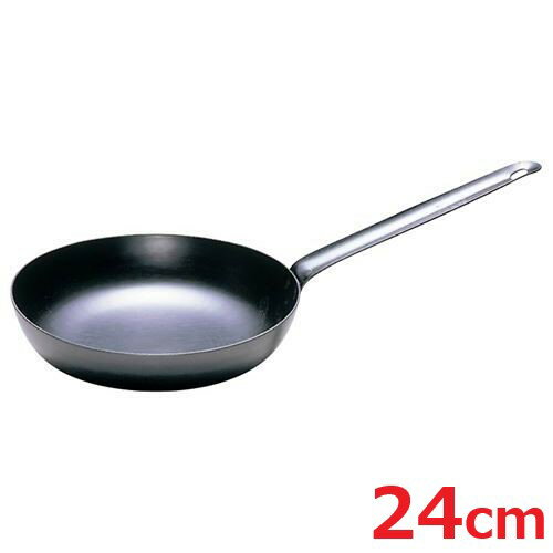 Frying Pans （Titanium） - チタン フライパン 24cm 窒化加工なし/業務用/新品/送料無料