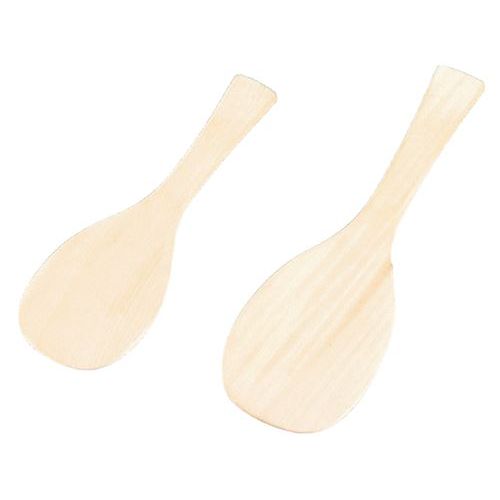 其它 - EBM 上物 宮島杓子（桧製）尺4 全長420/業務用/新品/小物送料対象商品