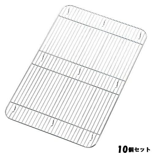 【商品情報】商品名：ロイヤルバット T-10用 網 295×200商品番号：aa1-8206510お届け数：10JANコード：4548170234352サイズ：295×200（mm）重量：215g材質：ステンレス配送料について【ご注意】画面上の色はブラウザやご使用のパソコンの設定により実物と異なる場合があります。お届け数：10JANコード：4548170234352