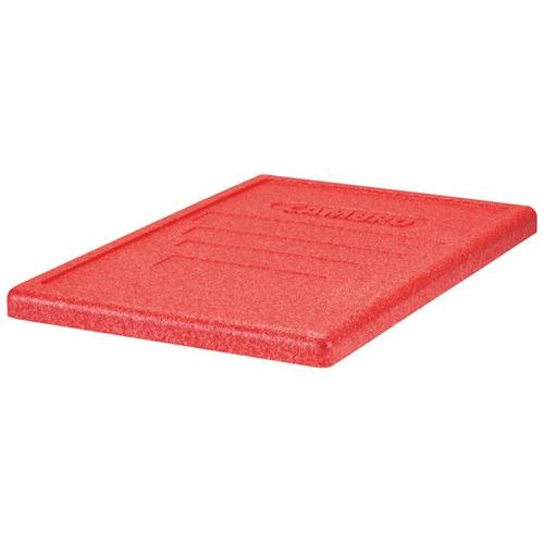 キャンブロ カムゴーボックス トップローダー用蓋 レッド EPP3253LID（365）/業務用/新品/小物送料対象商品