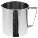 クローバー 18-8 口付 計量水マス 3L/業務用/新品/小物送料対象商品