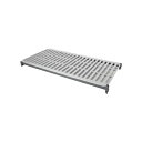 キャンブロ エレメンツ 固定 シェルフキット 540×610 メッシュ ESK2124V /プロ用/新品/送料別途見積 幅610×奥行540(3)