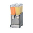 クラスコ コールドドリンクディスペンサー 2連 CS2 幅268×奥行442×高さ650(mm)/業務用/新品/送料無料 /テンポス
