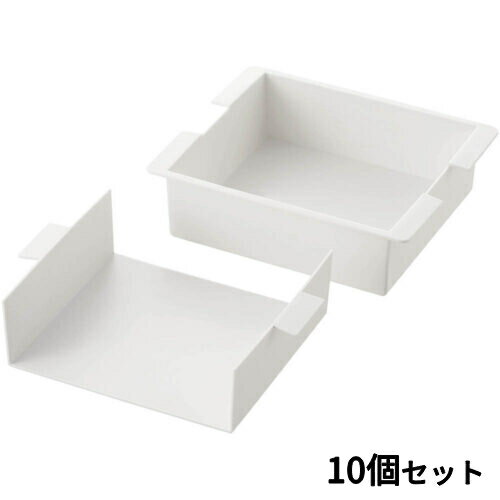 【お得なセット商品】PC 電子レンジ用 流し函(目盛付)No.6773 大 /業務用/新品/小物送料対象商品