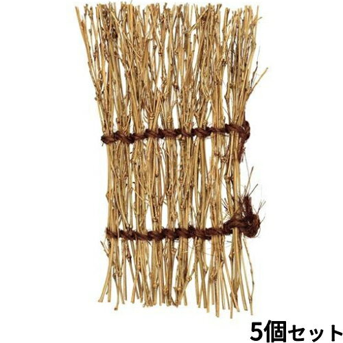 【お得なセット商品】笹すだれ 7×15cm 21912 /業務用/新品/小物送料対象商品