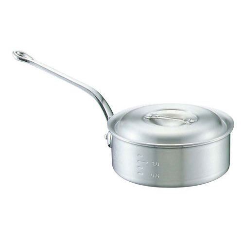 Other - キング アルミ 浅型 片手鍋(目盛付)36cm/業務用/新品/送料無料