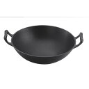 IK 鉄 中華鍋 30cm 114318/業務用/新品
