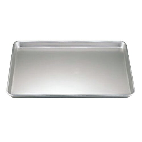 アルマイト 浅型 天板 2号 435×345×H25 幅435×奥行345×高さ25(mm)/業務用/新品/小物送料対象商品