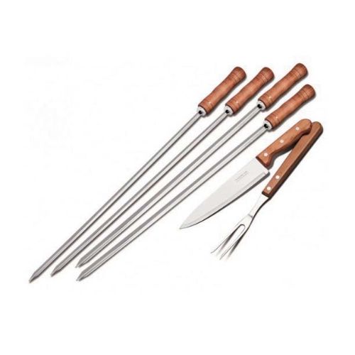 トラモンティーナ バーベキュー道�