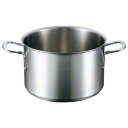 EBM ビストロ 三層クラッド 半寸胴鍋 30cm 蓋無 /業務用/新品/送料無料 /テンポス