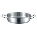 EBM 18-8 プロシェフ IH 外輪鍋 30cm 蓋無/業務用/新品