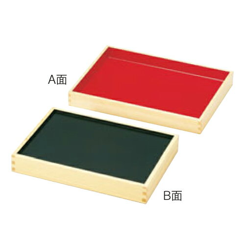 ひのき惣菜盆 大 41242 幅400×奥行290×高さ46(mm)/業務用/新品/小物送料対象商品
