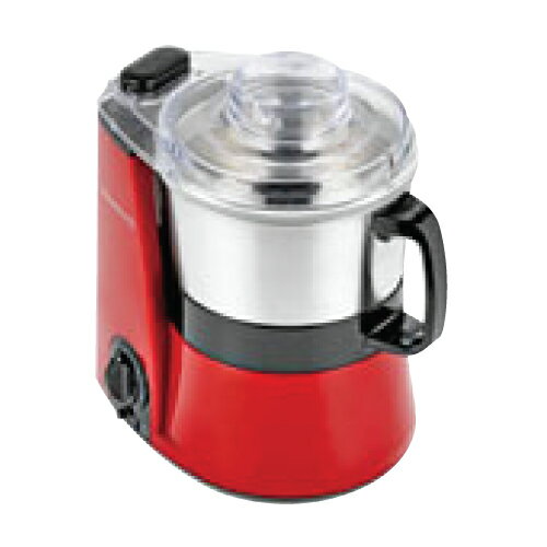 YE-MM41R フードプロセッサー マスターカット レッド 幅210×奥行160×高さ250 /業務用/新品/送料無料