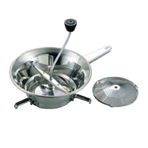 【送料無料】LT 18-10 ムーラン N3004BG 24cm 刃3枚付 /業務用/新品
