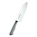 藤寅作 三徳庖丁 FU-895 17cm /業務用/テンポス