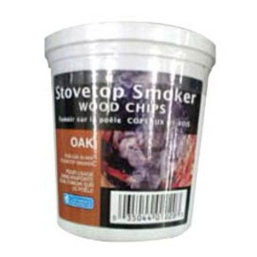 スモーキングガン 専用ウッドチップ オーク 142g /業務用/新品/小物送料対象商品