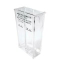 角型検水管 10ml /業務用/新品/小物送料対象商品