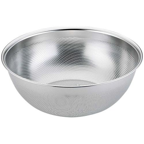 UK 18-8 HACCP 深型パンチボール 15cm 高さ65(mm)/業務用/新品/小物送料対象商品