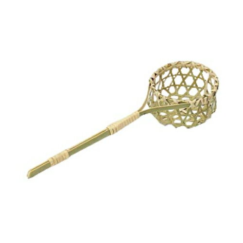 竹 とうじそば用ザル 丸 15-131/業務用/新品/小物送料対象商品