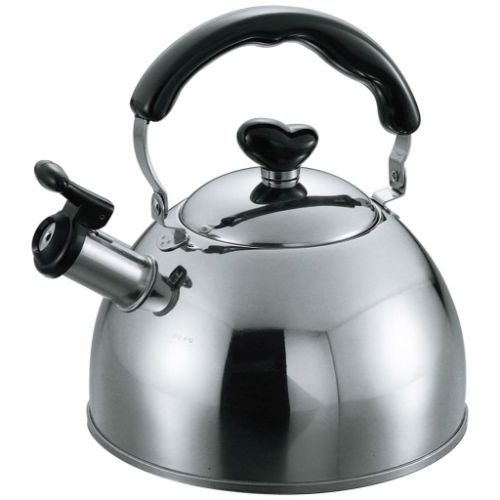 18-8 エクセレントシェフ IH笛吹きケットル 2.5L /業務用/新品/小物送料対象商品