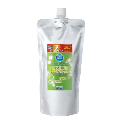 ナノトタル 油クリーナー 詰替え用 600ml /業務用/新品/小物送料対象商品