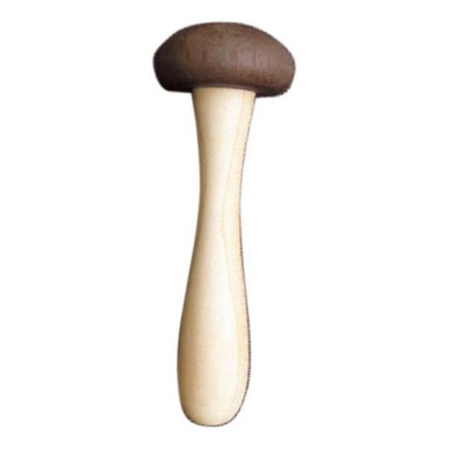 木製 きのこ型 カトラリーレスト 108132 /業務用/新品/小物送料対象商品