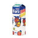 氷みつ フルーツシロップ(はちみつ入り)ヨーグルト 1.8L×8本 /業務用/新品/小物送料対象商品(3)