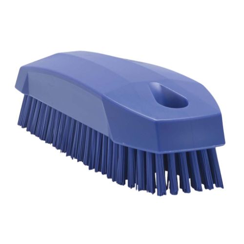 ヴァイカン ネイルブラシ ハードタイプ 64408 パープル /業務用/新品/小物送料対象商品