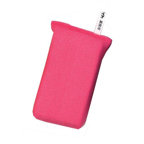 3M スコッチブライト 高耐久ネットスポンジ No.9300(10個パック)ピンク 幅80×奥行160×高さ35(mm)/業務用/新品/小物送料対象商品