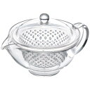 クリアティーポット 280ml クリア TW-3713 幅108×奥行150×高さ96(mm)/業務用/新品/小物送料対象商品(3)