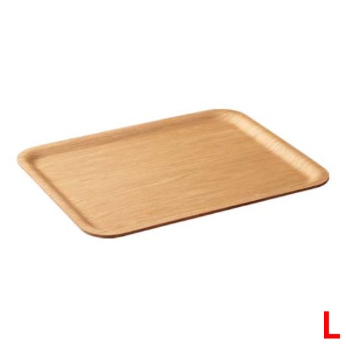 ノンスリップ レクタン トレー 45139 L ウィロー /業務用/新品/小物送料対象商品 その1