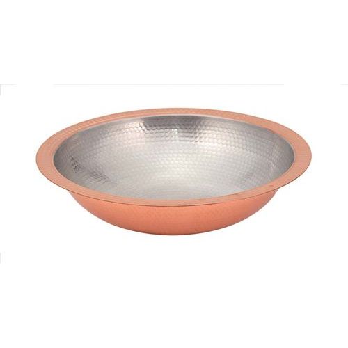 銅 うどんすき鍋 36cm 幅410×高さ105(mm)/業務用/新品/送料無料