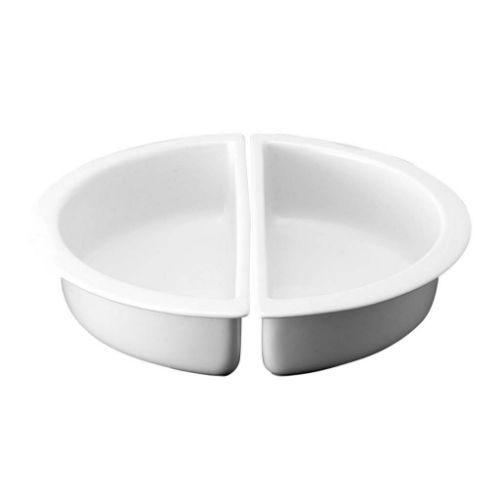 スマートチューフィング専用陶器 1/2 M 2分割セット JW-300×2 高さ65(mm)/業務用/新品/送料無料