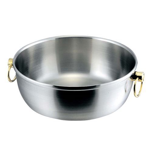 【ロイヤルクラデックス ステン しゃぶしゃぶ鍋CQCW-240用 蓋】 幅243(mm)/業務用/新品/送料無料