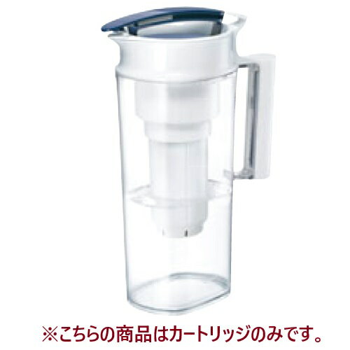 東レ トレビーノ浄水器 PTシリーズ 交換カートリッジ(1個入)PTC.SVJ 高さ162(mm)/業務用/新品/小物送料対象商品