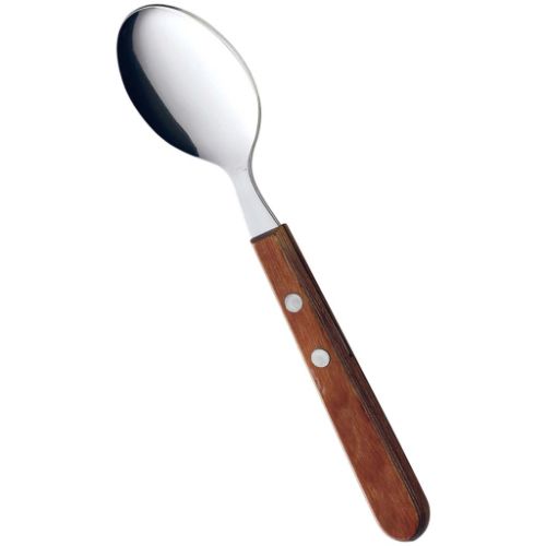 強化木カトラリー デザートスプーン 508525/業務用/新品/小物送料対象商品