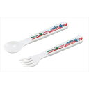 お子様食器 きかんしゃトーマス スプーン・フォークセット SF-27 106866/業務用/新品/小物送料対象商品