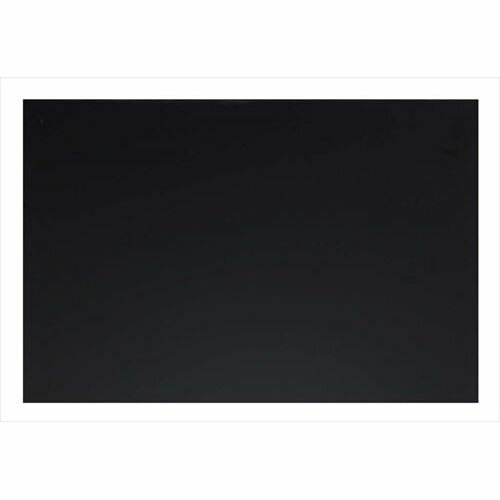 枠なしブラックボード ブラック BB020BK 300×450mm 幅300×奥行450(mm/業務用/新品/小物送料対象商品/テンポス