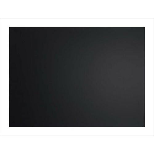 Blackboards - 枠なしブラックボード ブラック BB021BK 450×600mm 幅450×奥行600(mm/業務用/新品/小物送料対象商品