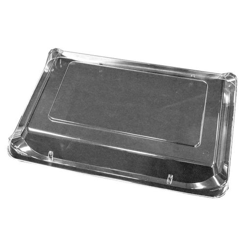 プラ容器 筑後用 長方形 蓋(10枚入)大/業務用/新品