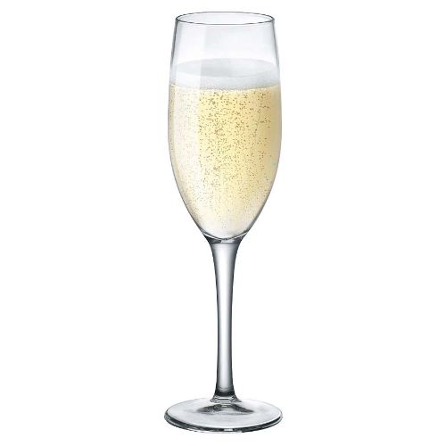 Wine Glasses - ボルミオリロッコ ニューカリックス フルート 170cc(1.36120.B42)(12個入)/飲食店/業務用/新品/小物送料対象商品