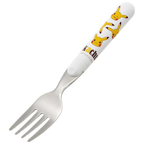 メラミン 子供食器 ピカチュウ フォーク FR1/業務用/新品/小物送料対象商品