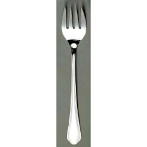 EBM 18-8 シェルブール(銀メッキ付)チューフィングサービスF/業務用/新品/小物送料対象商品