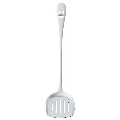 18-8 NICO(ニコ)湯豆腐スプーン(小)N-23/業務用/新品/小物送料対象商品