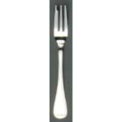 ■商品説明■商品名：EBM 18-8 オルフェ(銀メッキ付)ケーキフォークメーカー品番：3812211お届け数：1外寸(mm)：169重量：37g材質：18-8ステンレス、仕上:銀メッキ・ハンドルツヤ消し返品不可：○●メッキ厚:3.8ミクロン(1ミクロンは1000分の1mm)●洋白、銀メッキ製品の洗浄について。洗浄機でのご使用は予め専門業者にお問い合わせ下さい。洗剤によっては大変強い洗剤(銀メッキにダメージを与える)もあります。洗剤の取扱説明書を良くお読みになってからご使用下さい。【配送料について】【ご注意】画面上の色はブラウザやご使用のパソコンの設定により実物と異なる場合があります。